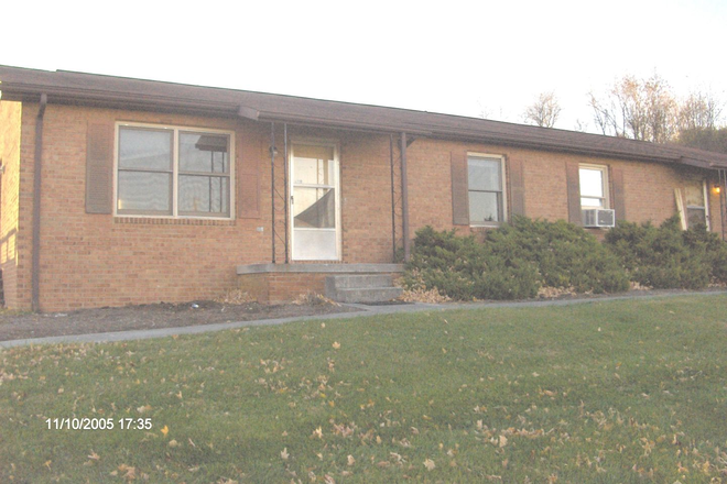  - 2 Bedroom 1 Bath Duplex