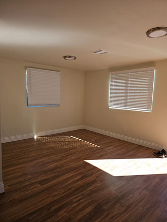 Living room - Orange St House