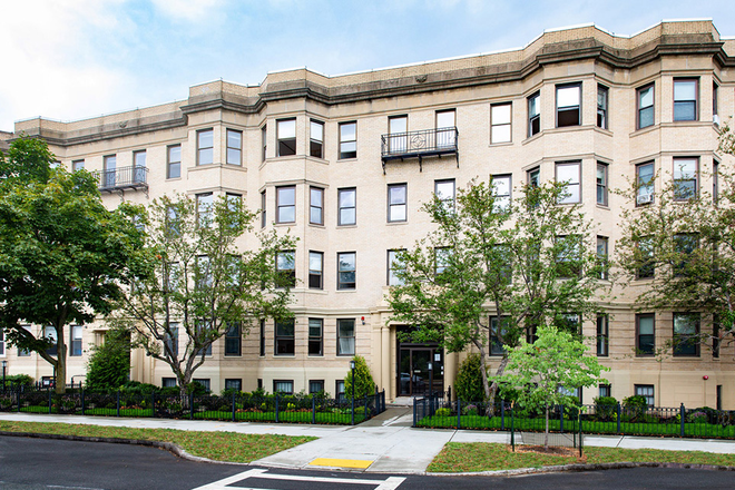 Apartment Building - 73 Park Drive Apartments