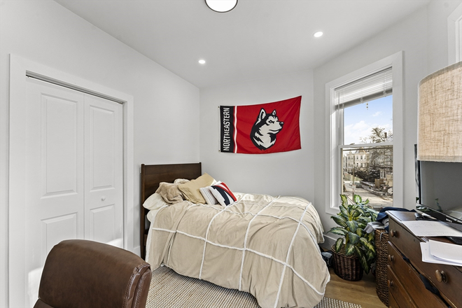 Sample Bedroom #1 - BRAND NEW 5 Bed 2 bath on Oswald! Come tour today!!