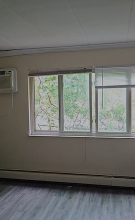 Living room - Looking for a male roommate to take up the 2nd bedroom in a 2 bed 1 bath apartment