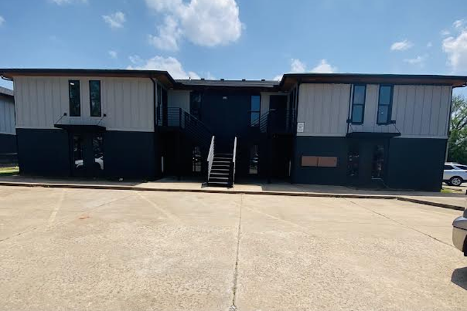 Street View - The HUB Apartments