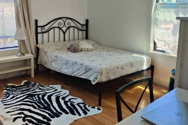 Bedroom - Large one-bedroom, rent stabilized apartment (lease takeover)