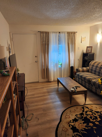 Living room - Looking for a Roomate!