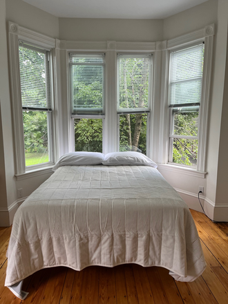 Bedroom - Beautiful, Sunny Space