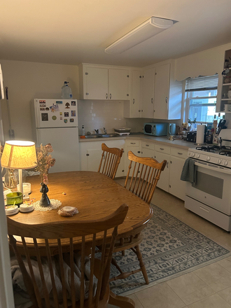 Kitchen - Apartment in Goss Grove!