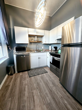 Kitchen - Comfy Studio Condo