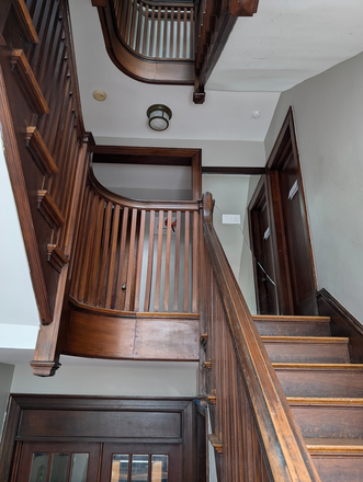 The Unit(s) are on the 2nd floor of the family home. Can choose from 2 when available - Simply Health and Hands/ Welcome Home for The Medical Professionals and students