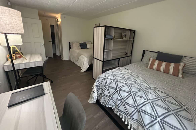 bedroom - Parkside at College Park