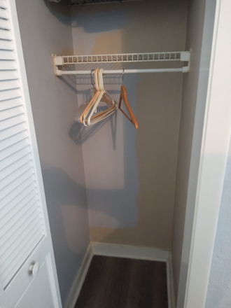 closet - Individual room great for student ,LGBTQ FRIENDLY . 5 blocks from UM campus House