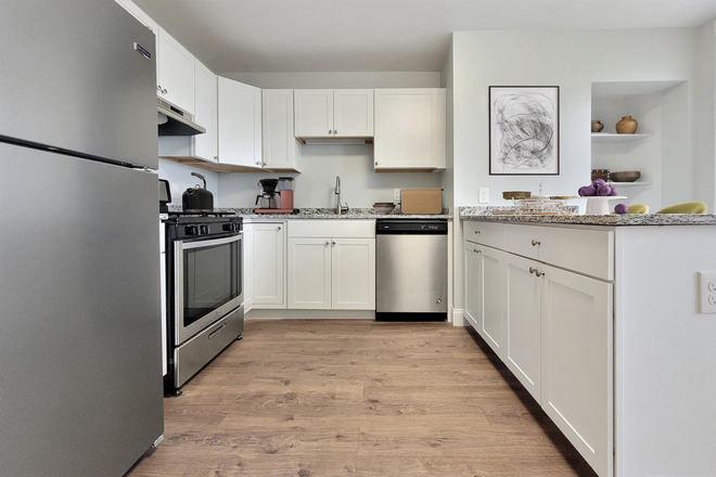 Kitchen - September 1, sunny and updated 4 bed! Apartments