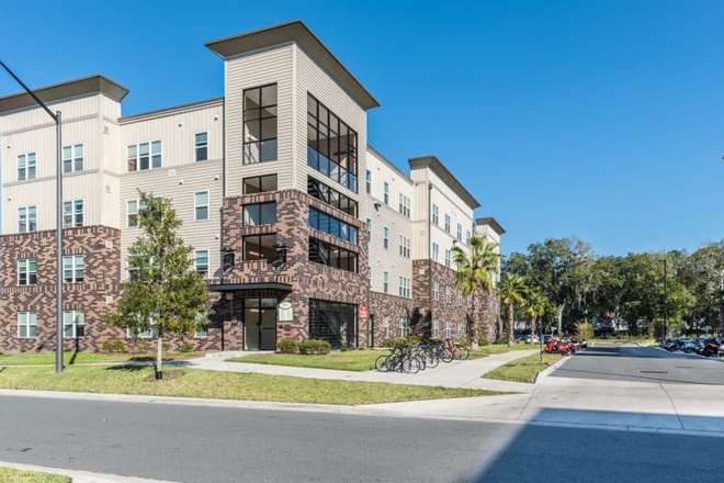Apartment view - Varsity House