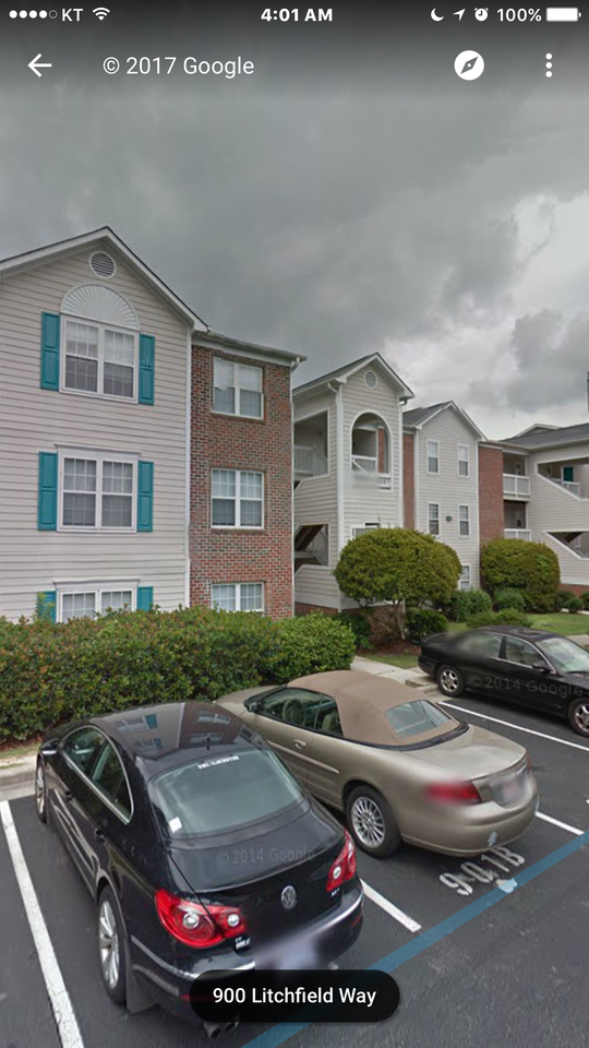 University Of North Carolina Wilmington Off Campus Housing