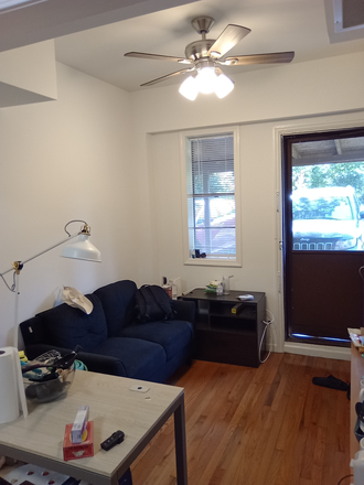 Living Room - Atlanta GA 30306 Atlanta GA 30306 Apartments