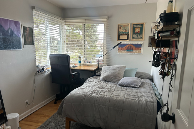 Bedroom - Private house