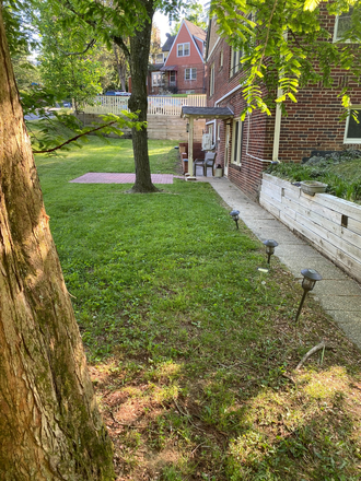 Outdoor - 7910 Long Branch Parkway, #6 Apartments