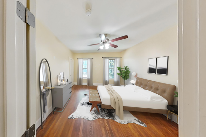Bedroom - Hillside St 4 Bed 2 Bath Mission Hill!! Apartments