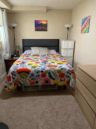 bedroom - Bella Vista Spacious 1 bedroom Apt