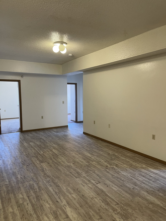 Living Room - Mainstreet Apartments