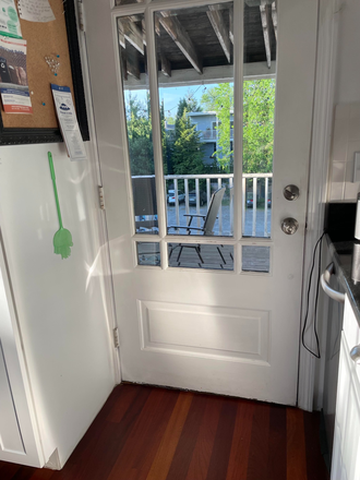 back - 3 bedroom, Coveted Location, Walk to Harvard, on Bus Line, Markets & Essentials Triplex