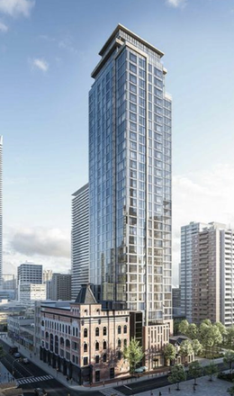 Outside Street View - The Ivy (1 Furnished Bedroom in Sunny 3-Bedroom Unit)