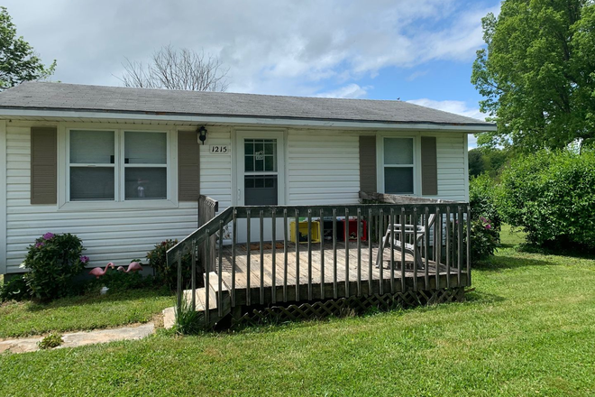  - 2 Bedroom 1 Bath House