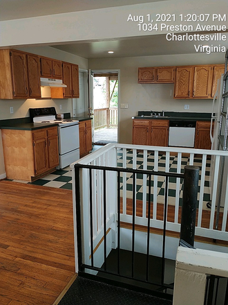 Kitchen - All UTILITIES INCLUDED! Leasing By The Room 1 bedroom:  Available September 1, 2025!