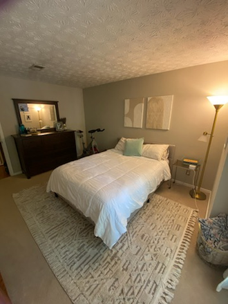 Bedroom 1 - Two Bedroom Two Bath in Condominium Community