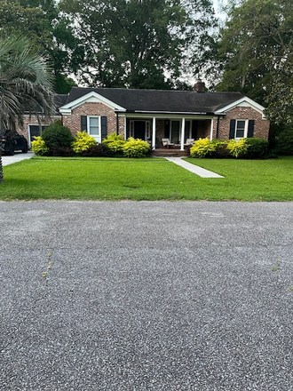 Outside Street View - James Island   Lovely Home Close to Hospitals