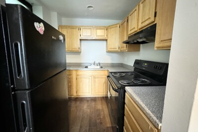 kitchen - 2 Bedroom Apartment  on Ruggles St