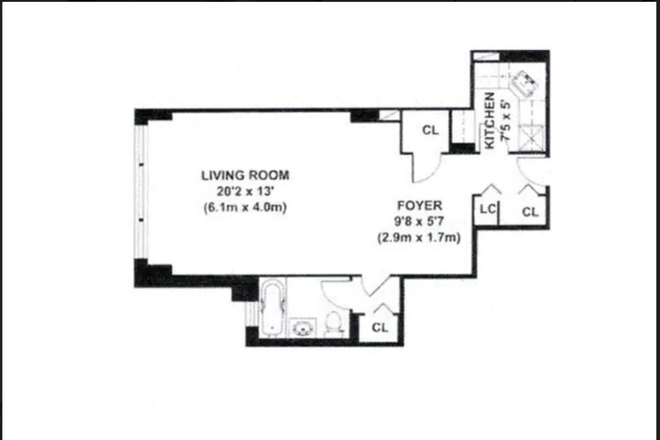 Floor-Plan - 1695 Ellen Ave