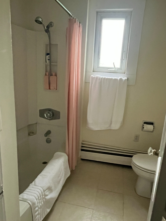 Bathroom - FREE Room & Board for House Parents at Student Dormitory