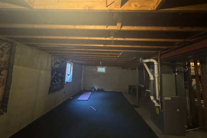 Basement - House