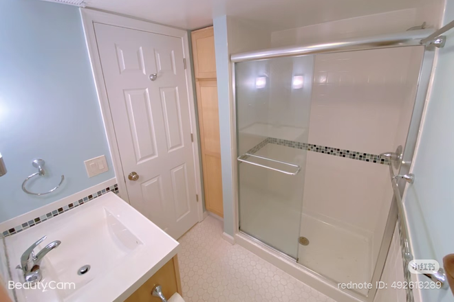 lower level bathroom 1 - 5007 Laguna Rd House