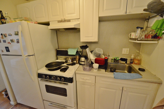 1 Bed - 40 Symphony Rd. - No Broker's Fee!! Beautiful and Modern 1Bed on Symphony Rd. - Available for 9/01