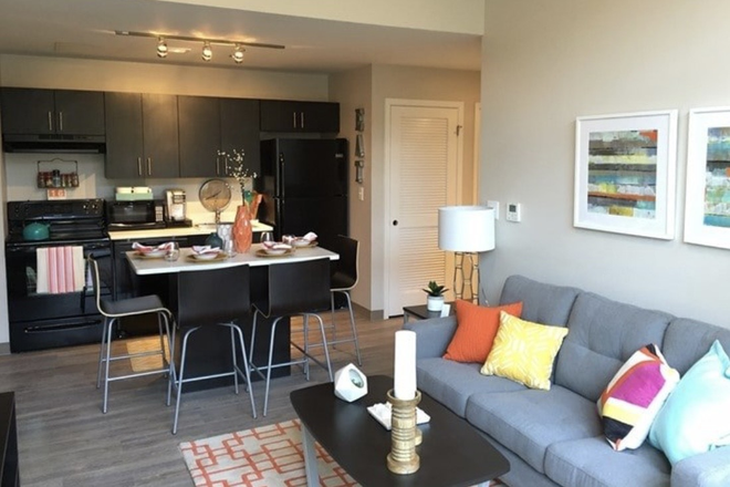 Example common area - 9 East 33rd - Summer Relet