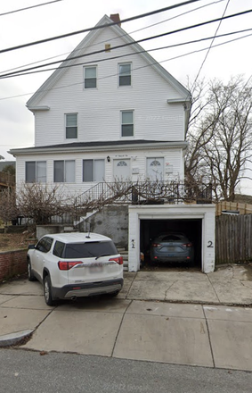 House from the street. - 41 Hancock Avenue, Medfore Duplex