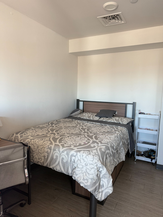 Bedroom - LightView Apartments