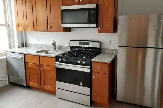 Kitchen - Available September 1, awesome 4 bed off Babcock St close to BU! Apartments