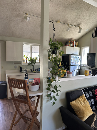kitchen - 3Bd 2Ba Near CU - 10 min bike ride- Available Aug 1 Duplex