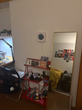 bedroom - Fully furnished room close to harvard law school Apartments
