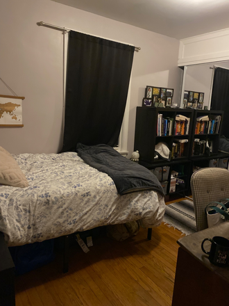 Bedroom - Room in Willimantic House
