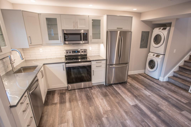 kITCHEN - FALL26 or Spring 27 ;  2 bedroom, 2 bath; renovated unit