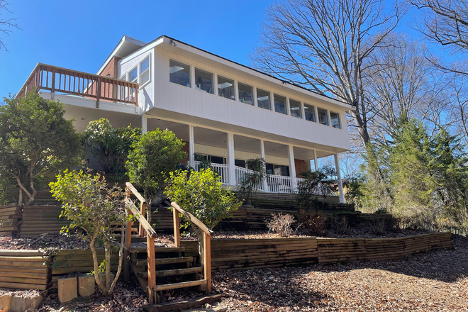 Exterior#2 - Furnished Bedroomm w/private bath - NASA/UMD/USDA (GREENBELT/College Park) House