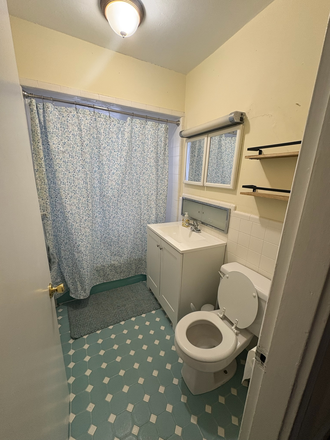 Bathroom - 7 Bedroom Home (2 Units) Close to Campus