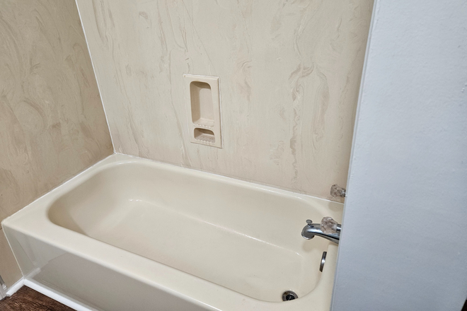 TUB/SHOWER - Mid City Condo