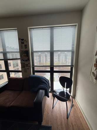 Apartment view - Varsity Apartments