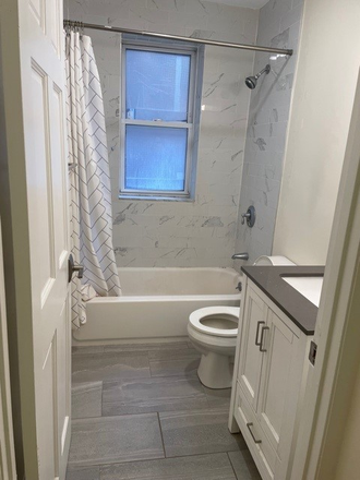 bath - No fee all renovated charming, small building, MIT, redline, Charles river laundry in unit Apartments