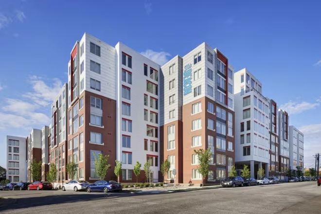 Building - 1 Bedroom Yugo Cincinnati Deacon