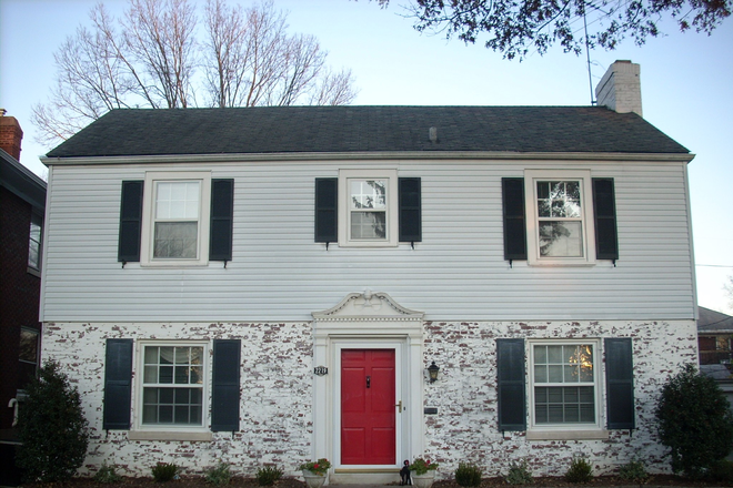 Street View of House - House 4 Bedrooms and 3 Full Baths Walking Distance to Bellarmine University and Farmers Market